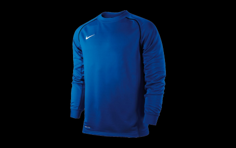 Sweatshirt Nike Midlayer 447434-463 | R-GOL.com - Football boots equipment