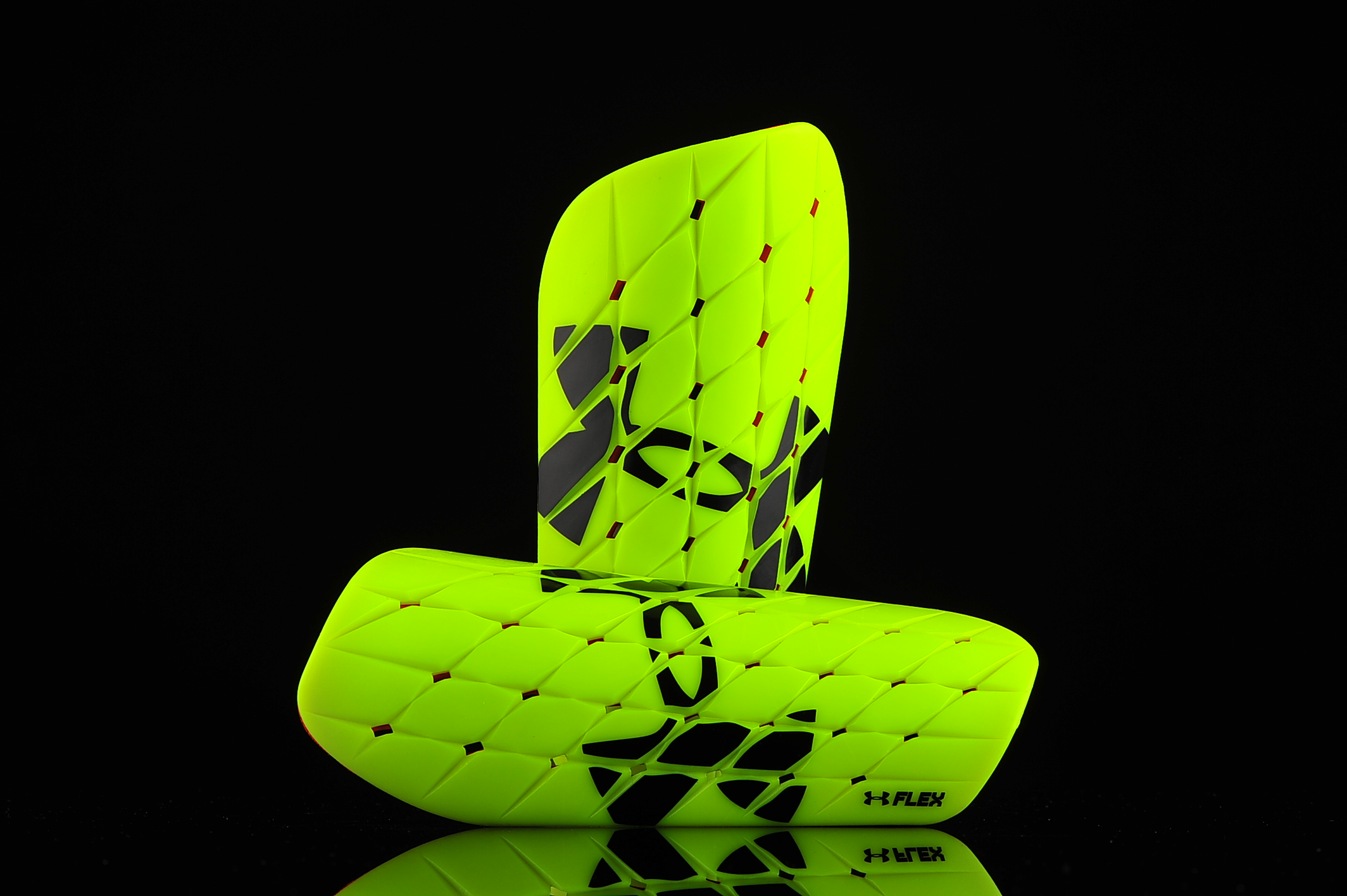 Under armour flex shop pro shin guards