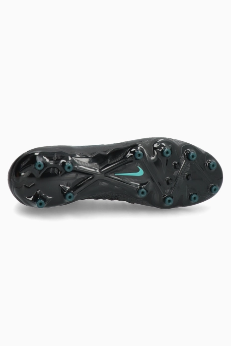 Бутси Nike Phantom Luna II Elite AG-Pro - чорний | Футбольне
