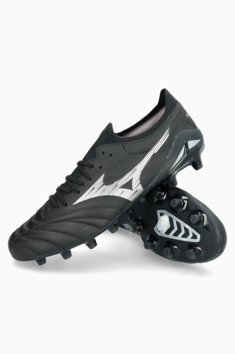 Korki Mizuno Morelia Neo IV Beta Elite FG - Czarny