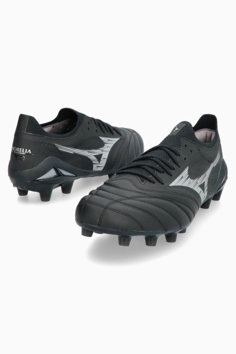 Mizuno Morelia Neo IV Beta Elite - Negru | Magazin de fotbal