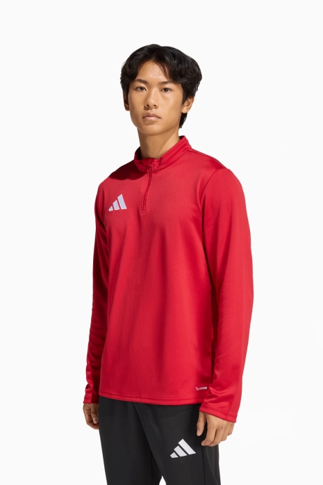Mikina adidas Entrada 26 Training Top - Červené