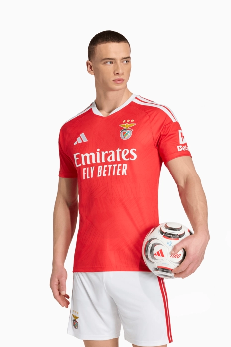 Koszulka adidas SL Benfica 26/27 Domowa Replica - Czerwony