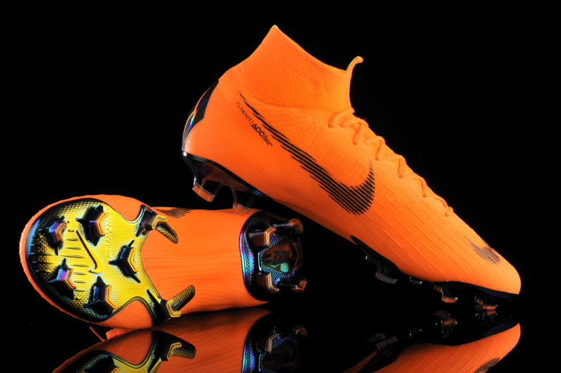 Nike Mercurial Superfly 6 ACADEMY TF 'Game Over.