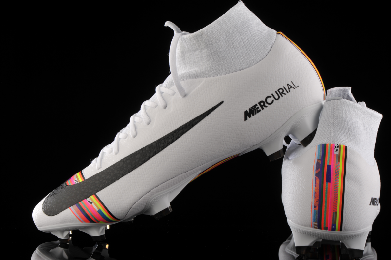 Nike Mercurial Superfly VI Elite AG Pro Orange Chaussures.