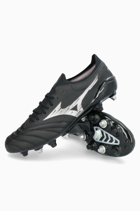 Wkręty Mizuno Morelia Neo IV Beta Elite Mix - Czarny