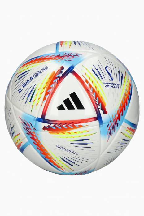 Piłka adidas Al Rihla 2022 League 350g rozmiar 4