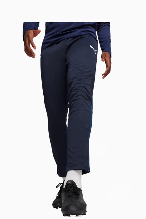 Pants Puma teamGoal Training - Navy blue