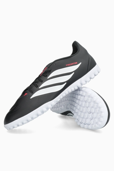 adidas Predator Club TF - черен