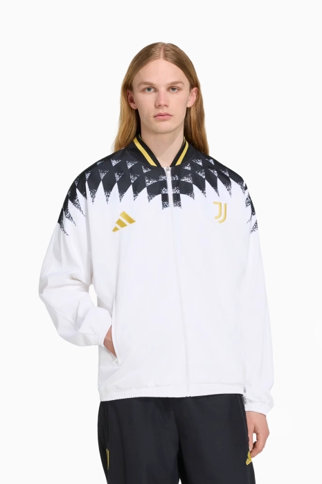 adidas Juventus FC 26/27 Stadium Sweatshirt - White