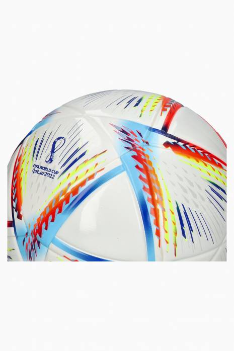 Ball adidas Al Rihla 2022 League J350 size 5 - White | R-GOL.com