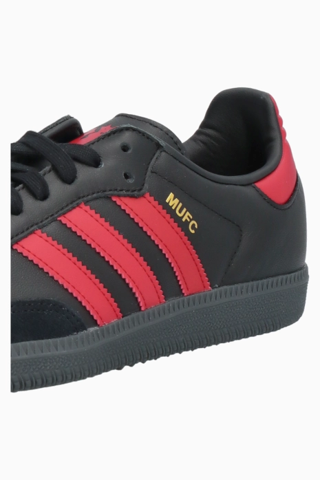 Sneakers adidas Samba Manchester United - Black | R-GOL.com - Football  boots & equipment