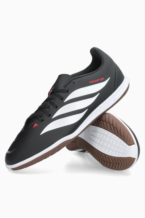adidas Predator Club IN Sala Junior - Black