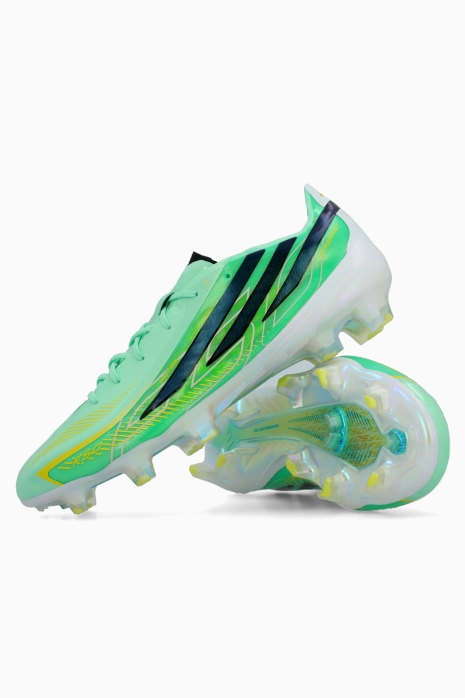 Бутси adidas F50 Elite Hyperfast FG - М'ятний двір