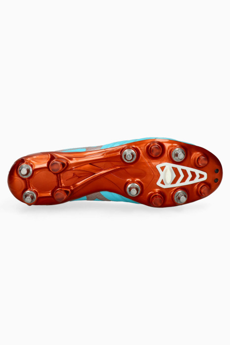 Mizuno Morelia Neo III Beta Elite Mix - albastru deschis | Magazin