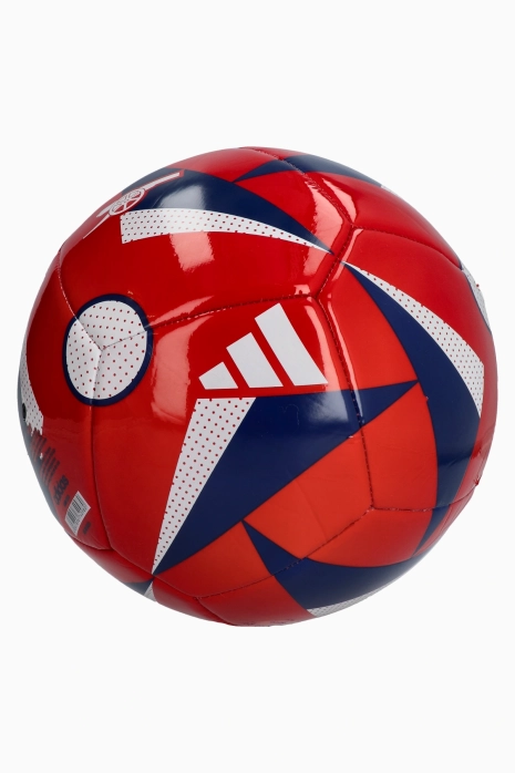 Футболна топка adidas Arsenal FC 24/25 размер 5 - червен