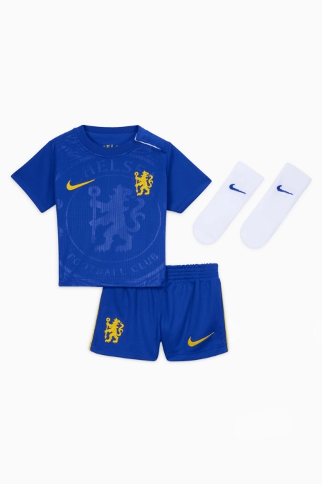 Футбольная форма Nike Chelsea FC 26/27 Home Little Kids - синий