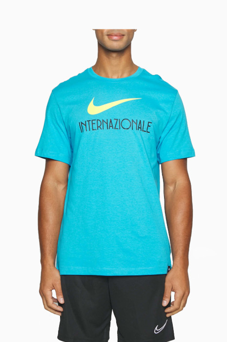 Koszulka Nike Inter Mediolan 22/23 Swoosh
