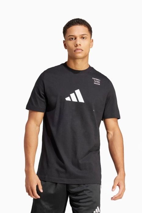 Tişört adidas Football Graphic