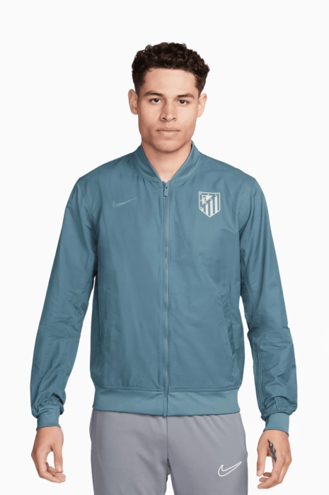 Dzseki Nike Atletico Madrid 24/25 Premium Essentials - Kék