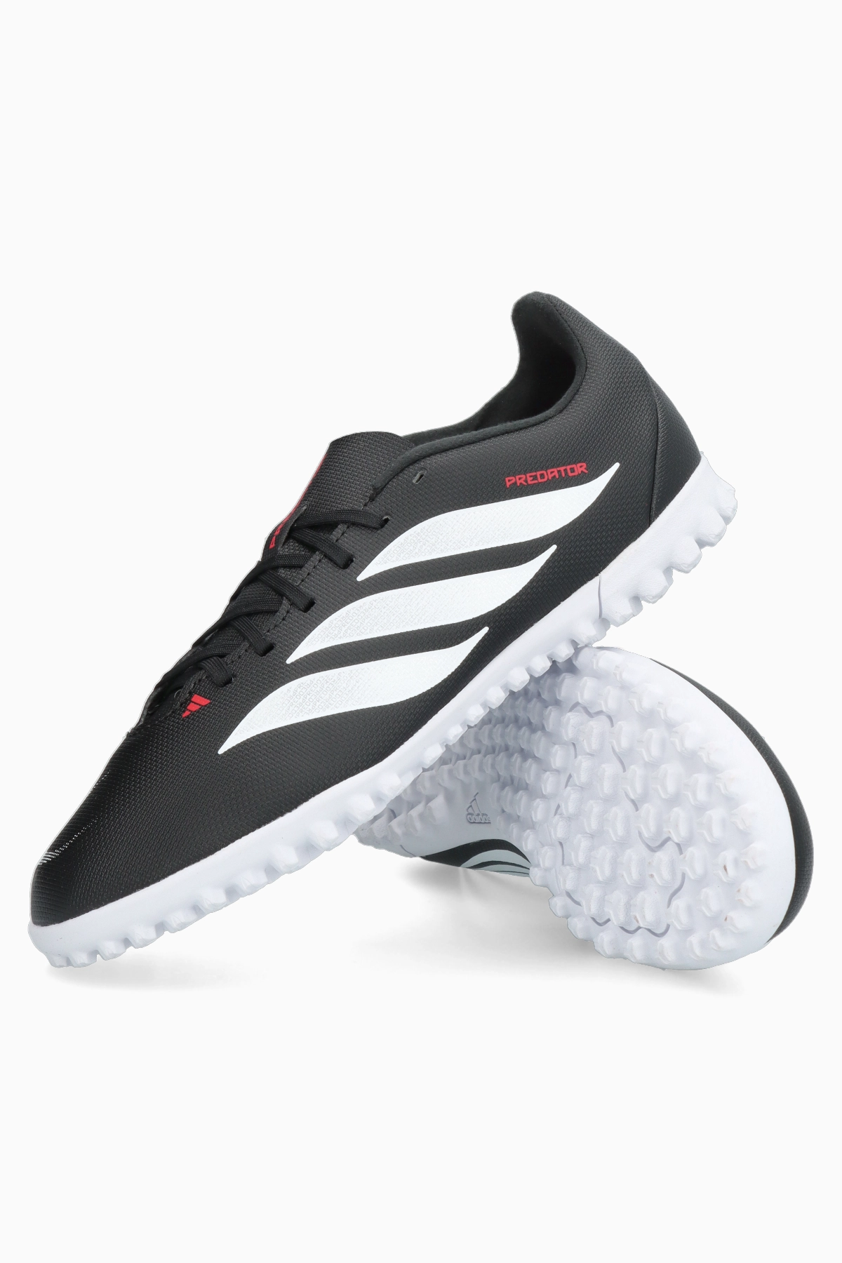 adidas Predator Club TF Junior - Black