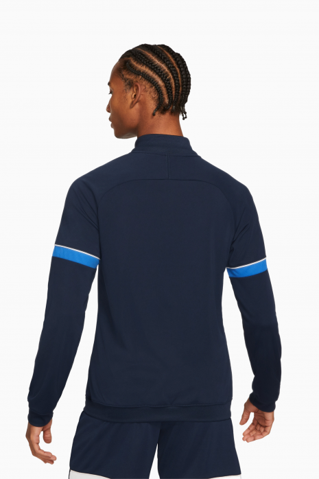 Blusão Nike Dri Fit Fleece PX CNCT 1.1 Ref CU6021-133 - Sportland