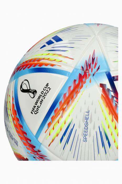 Ball adidas Al Rihla 2022 League J290 size 5 - White | R-GOL.com