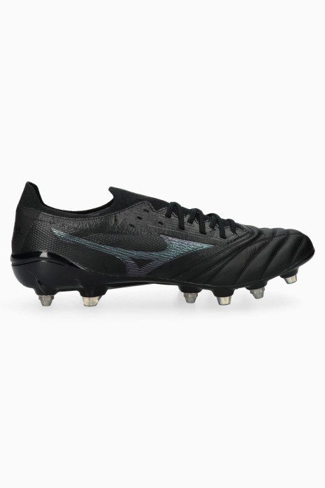 Cleats Mizuno Morelia Neo III Beta Elite Mix - Black | R-GOL.com