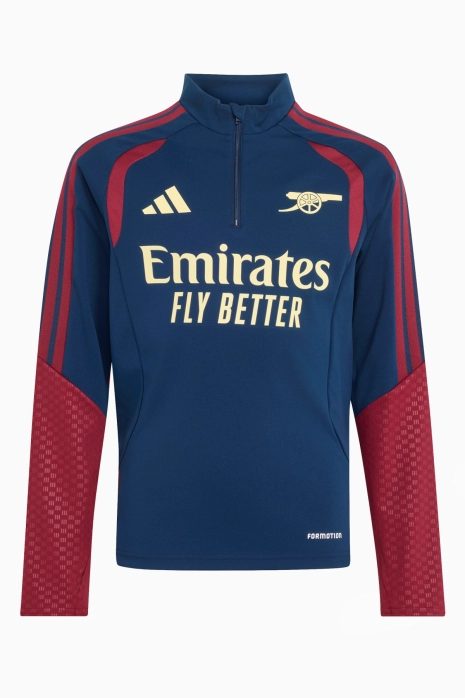 Bluză adidas Arsenal FC 26/27 Training Junior - Albastru marin