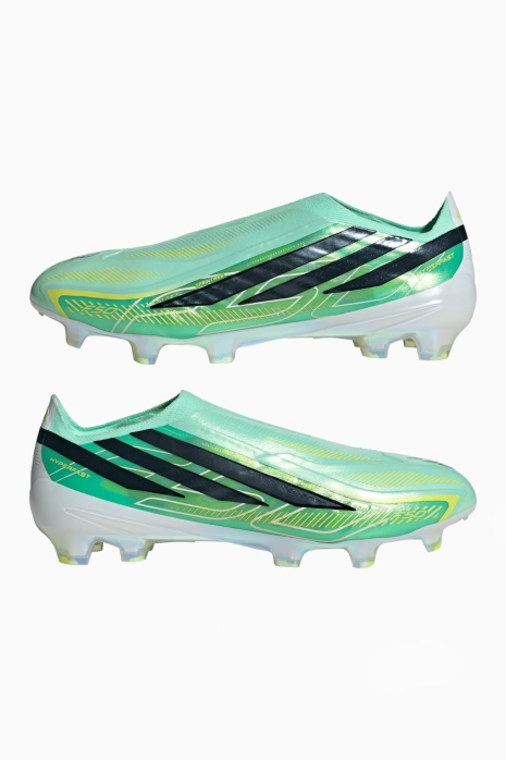 Бутси adidas F50 Elite Hyperfast LL FG - М'ятний двір