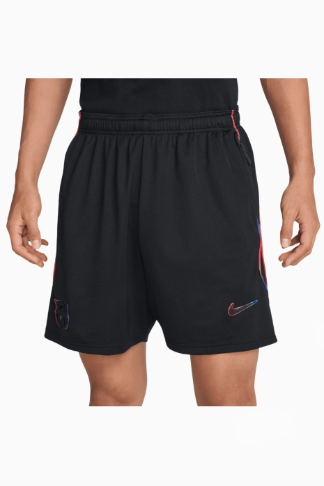 Pantalones cortos Nike FC Barcelona 24/25 Away Stadium - Negro