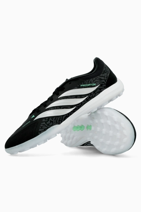 Multinocken adidas Predator Pro TF - Schwarz