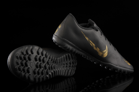 Nike mercurial vapor 12 academy tf black lux hotsell