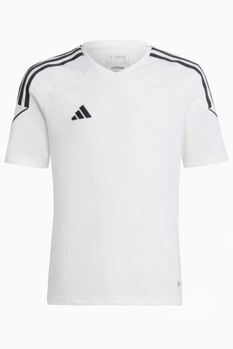 Koszulka adidas Tiro 23 League Junior - Biały