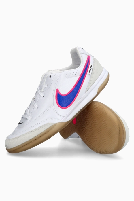 Halówki Nike Tiempo Streetgato Junior - Biały