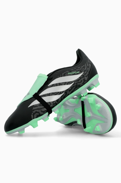 Korki adidas Predator Club FT FG/MG Junior - Czarny