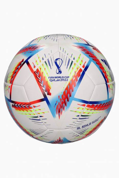 Ball adidas Al Rihla 2022 Training size 5 - White | R-GOL.com