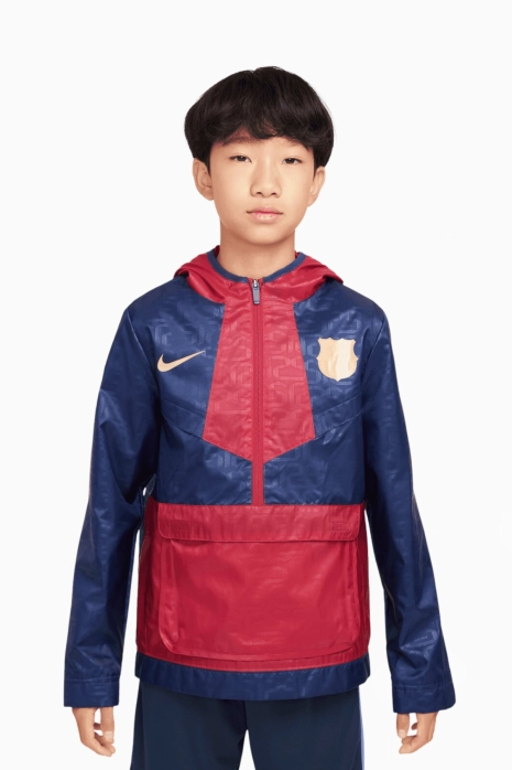 Jacket Nike FC Barcelona 24/25 Amplify Junior