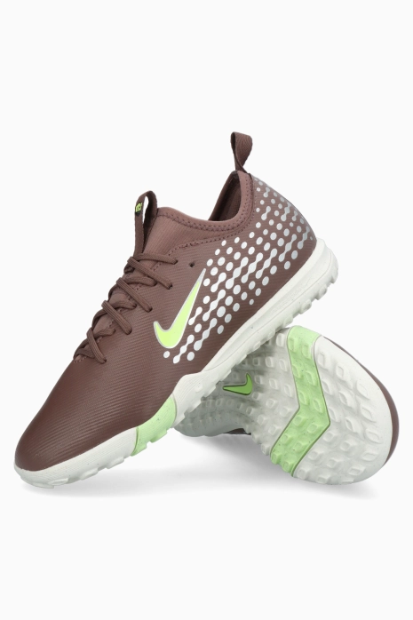 Nike Zoom Mercurial Vapor 16 Academy Kylian Mbappé TF Junior - Brown