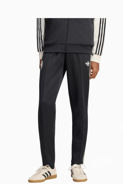Spodnie adidas Originals Juventus FC 26/27 - Czarny