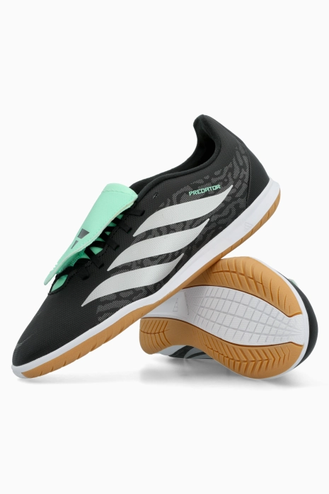 adidas Predator Club FT IN Sala Junior - Black