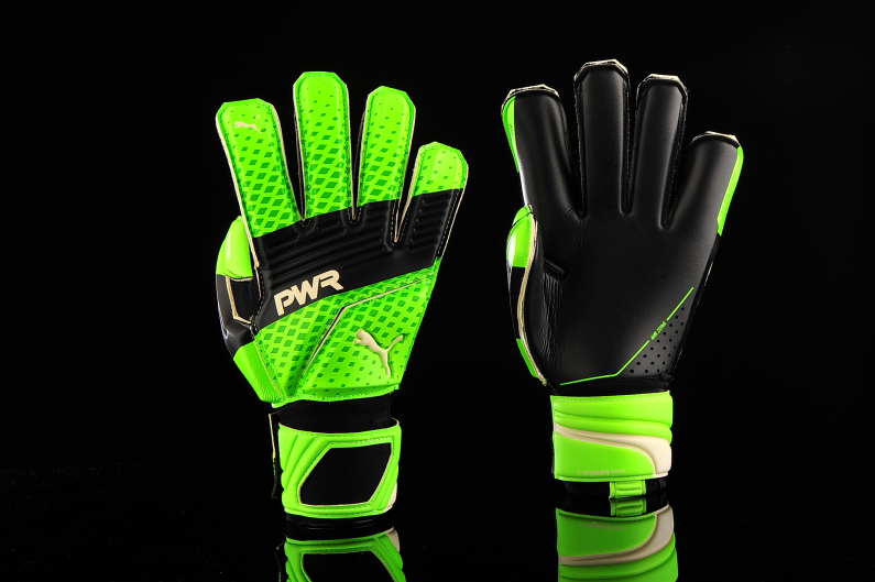 Goalkeeper Gloves Puma evoPower Super 3 