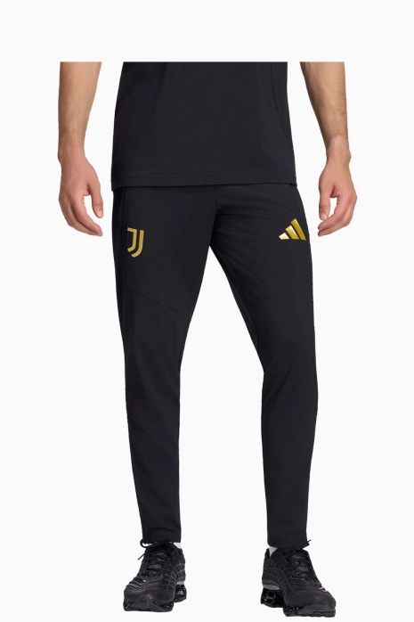 Spodnie adidas Juventus FC 26/27 Tiro Travel - Czarny