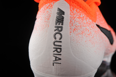 Mercurial vapor 12 elite fg euphoria - outlet orange/weiß