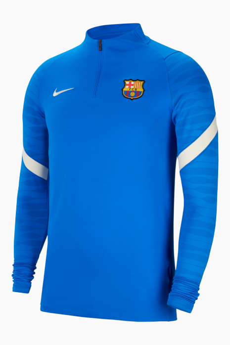 Bluză Nike FC Barcelona 21/22 Dry Strike Dril Top