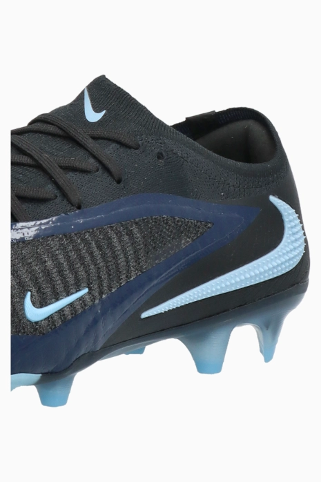 Бутси Nike Phantom 6 Low Elite FG - чорний | Футбольне взуття