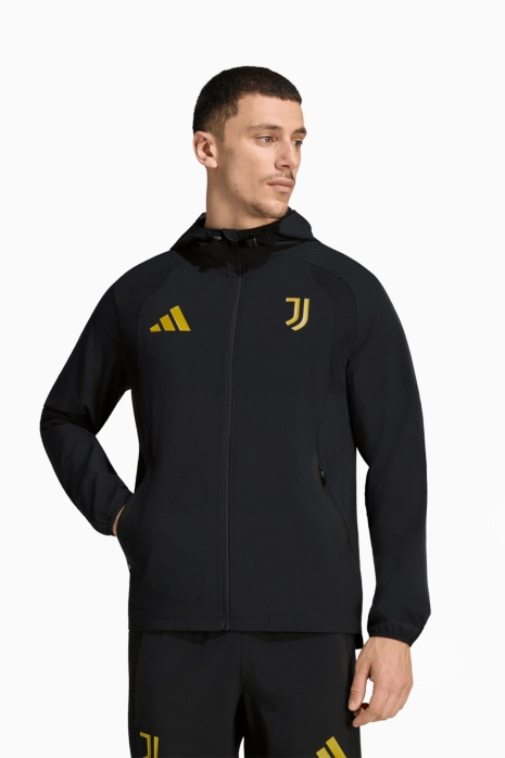 Jacket adidas Juventus FC 26/27 Tiro Travel - Black