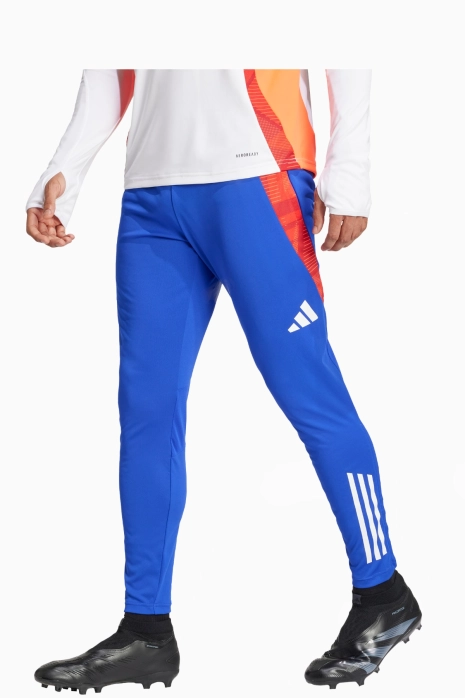 Pantaloni adidas Tiro 24 Competition Training - Albastru