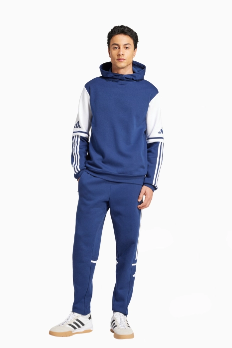 Uzun kollu üst adidas Squadra 25 Sweat - lacivert | Futbol