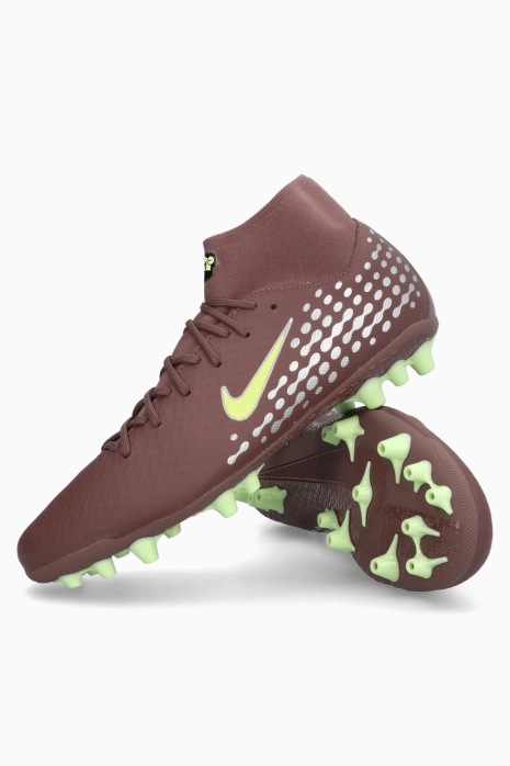 Бутси Nike Zoom Mercurial Superfly 10 Academy Kylian Mbappé AG - Коричневий